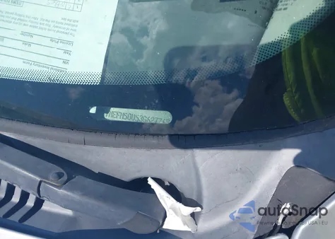 2003 Mercury Sable Gs z USA, uszkodzony, nr VIN 1MEFM50U53G627768